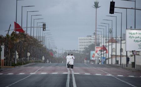 الشبكة المغربية للحق في الصحة .. أصبح من الضروري التخفيف من قيود حالة الطوارئ الصحية