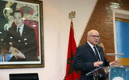 السغروشني: مجال المعطيات ذات الطابع الشخصي يكتنفه الكثير من الغموض