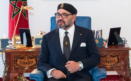 برقيات تعزية ومواساة من جلالة الملك إلى رئيس دولة الإمارات ونائبه وولي عهد أبو ظبي