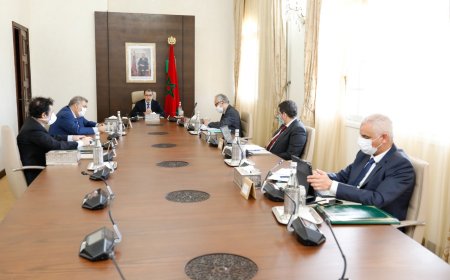 انعقاد مجلسا للحكومة يوم الخميس المقبل