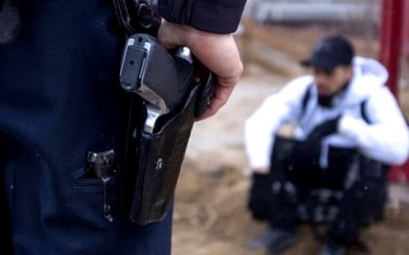 سلا.. مفتش شرطة يضطر لاستعمال سلاحه الوظيفي لتوقيف شخص خطير