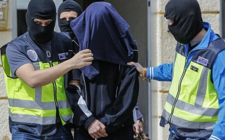 إسبانيا.. اعتقال ناشط من "البوليساريو" بتهمة التحريض على ارتكاب أعمال إرهابية ضد مصالح المغرب