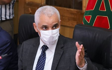 وزير الصحة .. الحالة الوبائية في الأسبوعين الأخيرين عرفت منحا تصاعديا