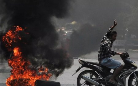 مجلس الأمن يصدر بيانا يدين فيه "بشدة مقتل مئات المدنيين" في بورما
