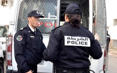 تطوان..توقيف مقدم شرطة يشتبه في تورطه في قضية تتعلق بالنصب والاحتيال