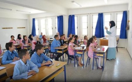 وزارة التربية الوطنية تكذب بلاغ مفبرك يزعم من خلاله مروجوه توقف الدراسة