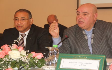 فاس .. رصد 21 مليون درهم لاحداث المعرض الدولي للصناعة التقليدية