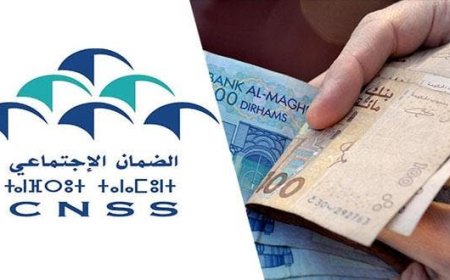 الCNSS: تمديد آجال التصريح بأجراء السياحة والمطاعم
