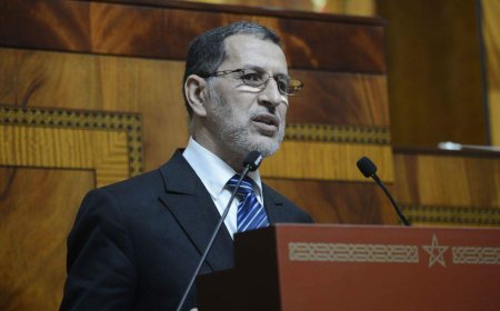 جلسة عامة مشتركة تخصص لتقديم رئيس الحكومة لبيانات تتعلق بــ&rdquo;الحالة الوبائية بالمملكة