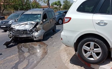 هذه حصيلة حوادث السير بالمناطق الحضرية خلال الأسبوع الماضي