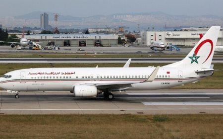 المغرب يقرر تعليق رحلاته الجوية من وإلى تونس