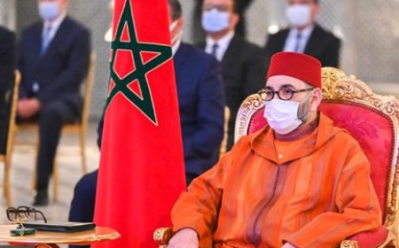 جلالة الملك يترأس حفل إطلاق مشروع تعميم الحماية الاجتماعية وتوقيع الاتفاقيات الأولى المتعلقة به