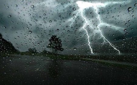 نشرة إنذارية ..زخات رعدية محليا قوية ورياح قوية اليوم الخميس بعدد من أقاليم المملكة