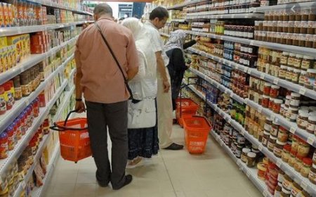 رمضان.. ارتفاع أسعار المنتجات الغذائية بنحو 0,6 في المائة