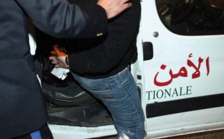 مراكش..توقيف شقيقين يشتبه تورطهما في التبليغ عن جريمة وهمية