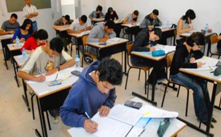 "التربية الوطنية" تعلن مواعيد إجراء امتحانات البكالوريا برسم 2021