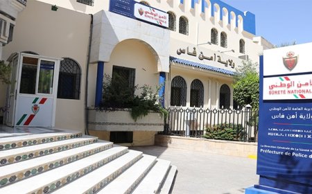 فاس .. هذه حصيلة العمليات الامنية خلال الأسبوع المنصرم