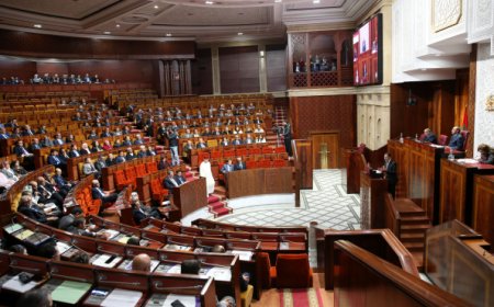 مجلس النواب يصادق على مشروع مكافحة غسل الأموال و 5 اتفاقيات دولية