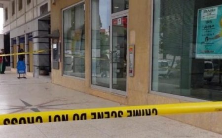 طنجة .. توقيف شخصين متورطان في سرقة تحت التهديد باستعمال العنف من داخل وكالة بنكية