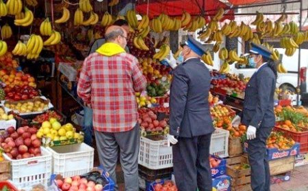 هذا هو عدد المخالفة في مجال الأسعار وجودة المواد الغذائية خلال 8 أيام الأولى من رمضان