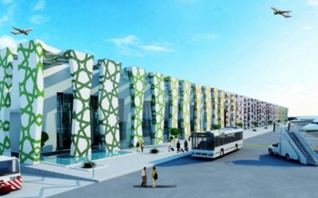 انخفاض حركة المسافرين بمطار فاس سايس عند متم مارس