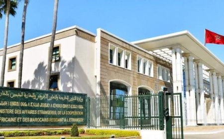 المغرب يأسف لموقف إسبانيا التي تستضيف على ترابها زعيم ميليشيات "البوليساريو" الانفصالية