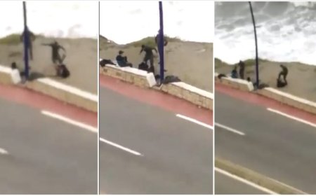 الفنيدق .. اعتقال ثلاثة عناصر من القوات المساعدة بعد تعنيفهم لشخص