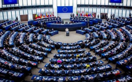 البرلمان الأوروبي .. إثارة فضيحة الدولة المتعلقة باستقبال إسبانيا المدعو إبراهيم غالي