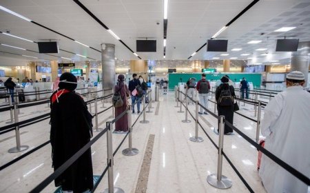 السعودية تقرر فتح حدودها البرية والبحرية