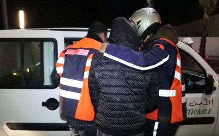 طنجة.. توقيف 20 شخصا يشتبه في تورطهم في خرق حالة الطوارئ الصحية
