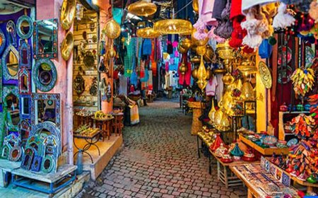 فاس- مكناس.. هذا ما حققته معارض الصناعة التقليدية خلال الفترة مابين 2015-2020