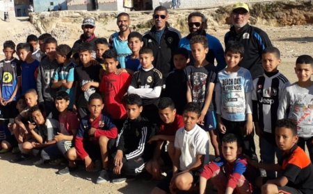 كرة القدم .. العصبة الجهوية تنظم عملية انتقاء للمواهب بالجهة