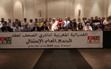 تقييم أوضاع قطاع الصحافة بعد مرور سنة على الجائحة