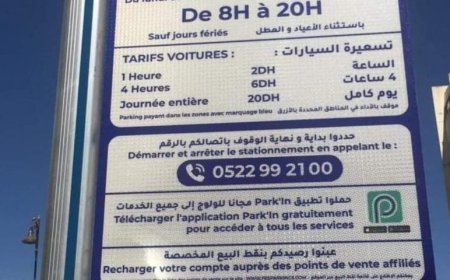"فاس باركينغ" .. التحقيق في أسباب عرقلة المشروع