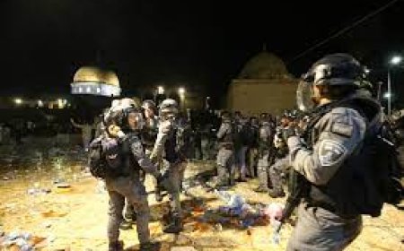 الخارجية الفلسطينية تدين بشدة حملات القمع الدموي و المطارادات التي ترتكبها شرطة الاحتلال الاسرائيلي
