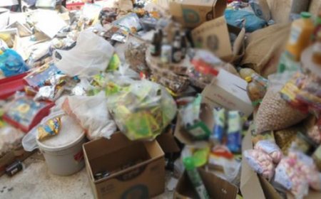 تاونات.. حجز وإتلاف مواد غذائية غير صالحة للاستهلاك خلال شهر رمضان