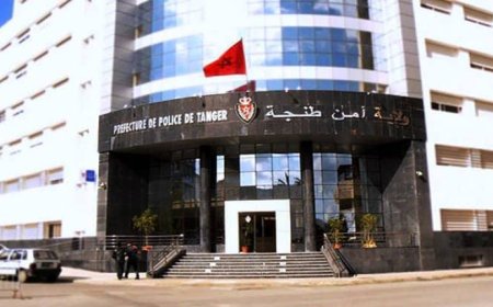 طنجة.. فتح بحث قضائي لتوقيف جميع عناصر شبكة إجرامية تنشط في التهريب الدولي للمخدرات