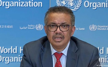 الصحة العالمية .. المتحور الهندي موجود في 44 بلدا