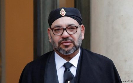 عفو ملكي لفائدة 810 شخصا بمناسبة عيد الفطر السعيد