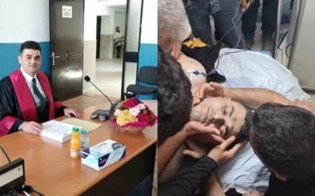 العدوان الإسرائيلي .. استشهاد دكتور فلسطيني متخرج من جامعة طنجة