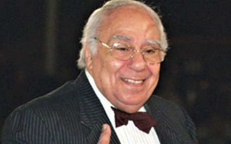 الممثل المغربي حمادي عمور في ذمة الله