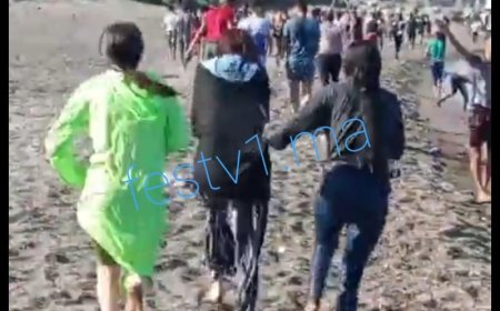 عاجل : بعد تعنتها.. إسبانيا تدعو المغرب للتفاوض في ملف الهجرة السرية