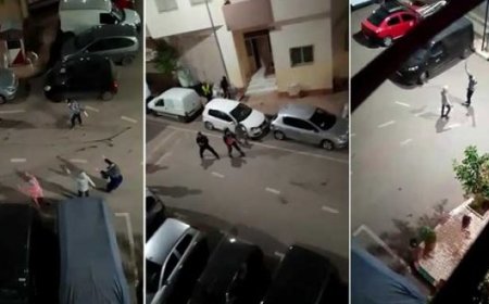 الدار البيضاء .. توقيف عشرات الأشخاص بعد أعمال شغب وإلحاق وخرق حالة الطوارئ الصحية