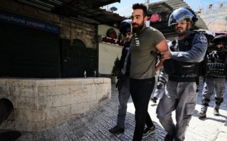 الاحتلال الإسرائيلي يواصل تصعيد عمليات الاعتقال الممنهجة في كافة أنحاء فلسطين