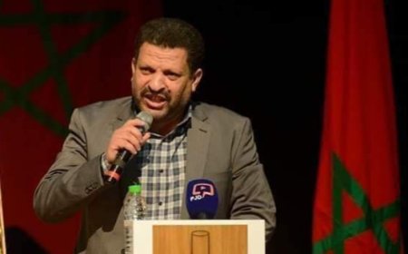 محمد الكبيري .. الأبواب المفتوحة تعتبر محطة سنوية تواصلية لتأطير المواطنين سياسيا