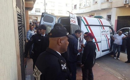 سلا: مقدم شرطة يضطر لاستعمال سلاحه الوظيفي لتوقيف شخص جانح