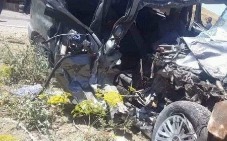 حادثة سير مميتة بالطريق الرابطة بين فاس وتاونات