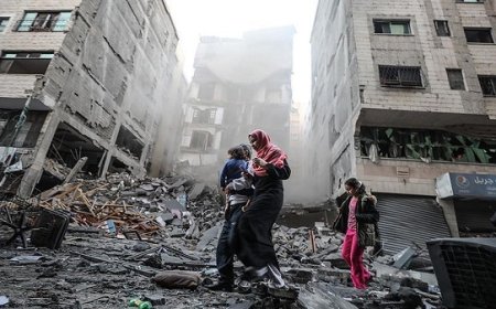 العدوان الإسرائيلي الهمجي على قطاع غزة متواصل والحصيلة تصل لـ 228 شهيدا