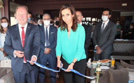 فاس .. تدشين القنصلية الفخرية لفنلندا