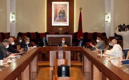 لجنة الداخلية بمجلس النواب تصادق على مشروع القانون المتعلق بالاستعمالات المشروعة للقنب الهندي